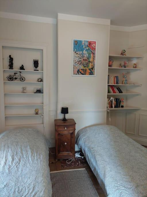 Gite D'Exception 13 Couchages Avec Jacuzzi Et Sauna Châlons-en-Champagne Exterior foto